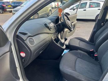 HYUNDAI I10 1.2 i10 Active 5dr