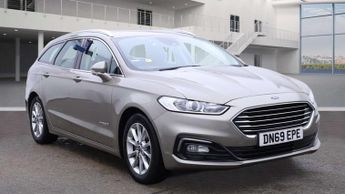 FORD MONDEO 2.0 Mondeo Titanium Edition HEV Auto 5dr