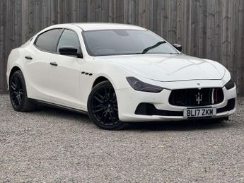 Maserati Ghibli 3.0 Ghibli DV6 Automatic 4dr - NATIONAL DELIVERY*