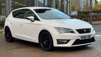 SEAT Leon 1.4 Leon FR Technology EcoTSI 5dr