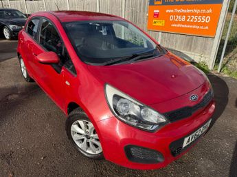Kia Rio 1.1 Rio 1 Air EcoDynamics CRDi 5dr