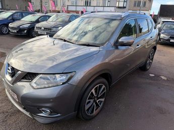 Nissan X-TRAIL 1.6 X-Trail N-Vision dCi CVT 5dr