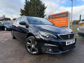 Peugeot 308 1.2 308 GT Line S/S 5dr
