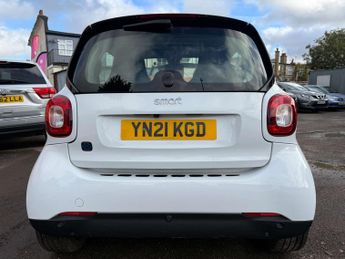 SMART FORTWO EQ fortwo Premium 3dr