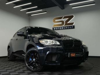 BMW X6 4.4 X6 M T Auto 4WD 5dr