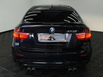 BMW X6 4.4 X6 M T Auto 4WD 5dr