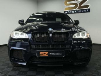 BMW X6 4.4 X6 M T Auto 4WD 5dr