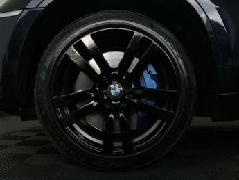 BMW X6 4.4 X6 M T Auto 4WD 5dr