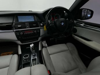 BMW X6 4.4 X6 M T Auto 4WD 5dr