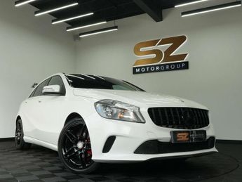 Mercedes A Class 1.5 A 180 D Sport 5dr