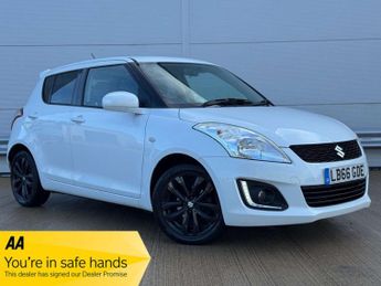 Suzuki Swift 1.2 Swift SZ-l 5dr