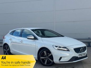 Volvo V40 2.0 V40 R-Design T2 5dr