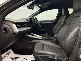 Audi A3 2.0 S3 TFSI Quattro Semi-Auto 4WD 4dr