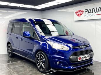 Ford Tourneo 1.5 Tourneo Connect Titanium TDCi 5dr