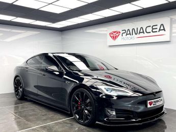 Tesla Model S Model S 90D 4WD 5dr
