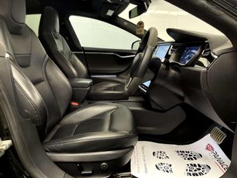 Tesla MODEL S Model S 90D 4WD 5dr