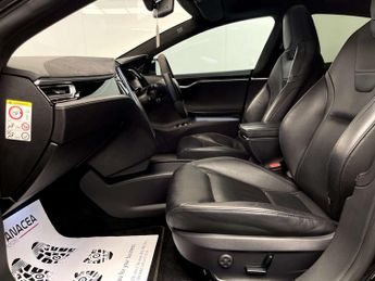 Tesla MODEL S Model S 90D 4WD 5dr