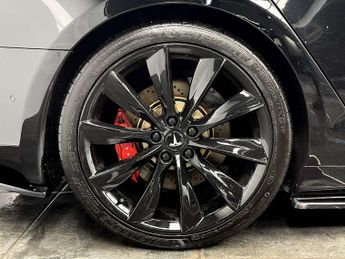 Tesla MODEL S Model S 90D 4WD 5dr