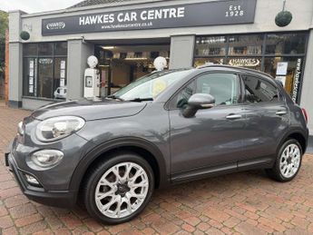 Fiat 500 1.6 500X Cross+ MultiJet 5dr