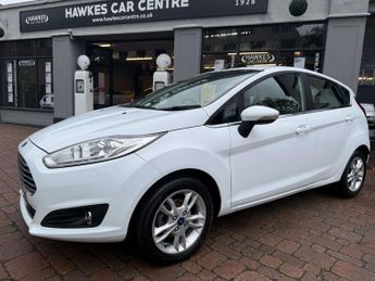 Ford Fiesta 1.2 Fiesta Zetec 5dr