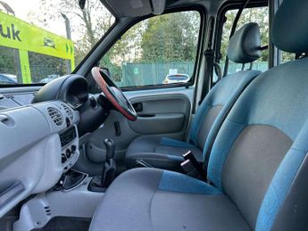 RENAULT KANGOO 1.5 Kangoo SL17 dCi 70