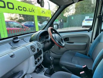 RENAULT KANGOO 1.5 Kangoo SL17 dCi 70