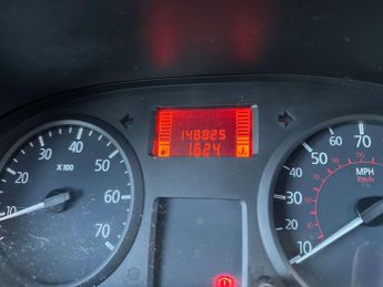 RENAULT KANGOO 1.5 Kangoo SL17 dCi 70