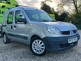 RENAULT KANGOO 1.5 Kangoo SL17 dCi 70