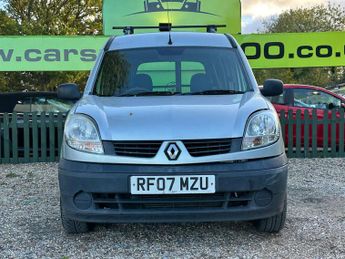RENAULT KANGOO 1.5 Kangoo SL17 dCi 70