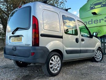 RENAULT KANGOO 1.5 Kangoo SL17 dCi 70