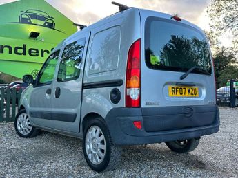RENAULT KANGOO 1.5 Kangoo SL17 dCi 70