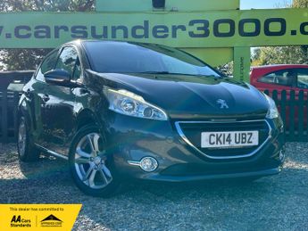 Peugeot 208 1.2 208 Allure 5dr