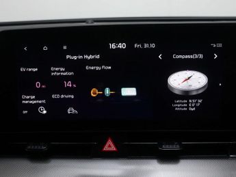 KIA SPORTAGE 1.6 Sportage GT-LINE S PHEV 4x4 A 4WD 5dr