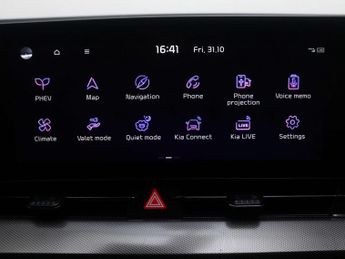 KIA SPORTAGE 1.6 Sportage GT-LINE S PHEV 4x4 A 4WD 5dr