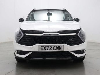 KIA SPORTAGE 1.6 Sportage GT-LINE S PHEV 4x4 A 4WD 5dr