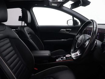 KIA SPORTAGE 1.6 Sportage GT-LINE S PHEV 4x4 A 4WD 5dr