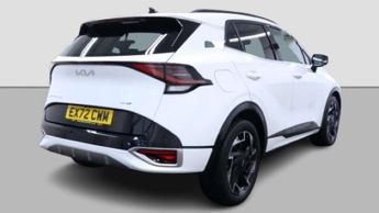 KIA SPORTAGE 1.6 Sportage GT-LINE S PHEV 4x4 A 4WD 5dr