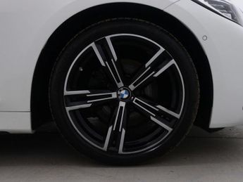 BMW 4 SERIES 2.0 420I M Sport Auto 2dr