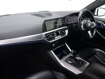 BMW 4 SERIES 2.0 420I M Sport Auto 2dr