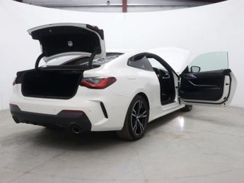 BMW 4 SERIES 2.0 420I M Sport Auto 2dr