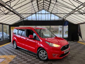 FORD TOURNEO CONNECT 1.5 Tourneo Connect Grand Titanium TDCi Auto 5dr