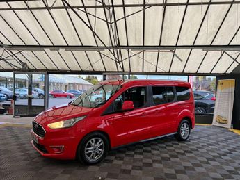 FORD TOURNEO CONNECT 1.5 Tourneo Connect Grand Titanium TDCi Auto 5dr