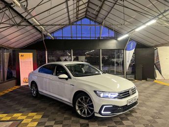 Volkswagen Passat 1.4 Passat GTe Advance Semi-Auto 4dr