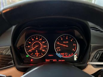 BMW X1 2.0 X1 xDrive 18d SE Auto 4WD 5dr