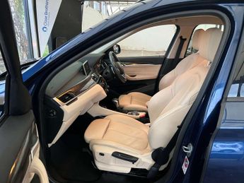 BMW X1 2.0 X1 xDrive 18d SE Auto 4WD 5dr