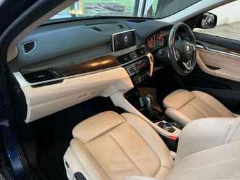 BMW X1 2.0 X1 xDrive 18d SE Auto 4WD 5dr