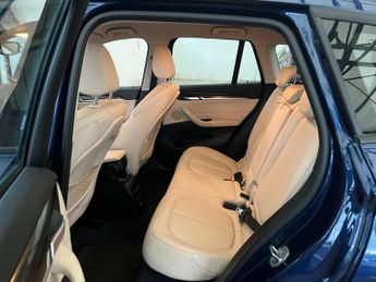 BMW X1 2.0 X1 xDrive 18d SE Auto 4WD 5dr