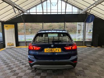 BMW X1 2.0 X1 xDrive 18d SE Auto 4WD 5dr