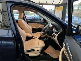 BMW X1 2.0 X1 xDrive 18d SE Auto 4WD 5dr
