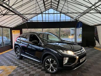 Mitsubishi Eclipse Cross 1.5 Eclipse Cross 3 4x4 CVT 4WD 5dr